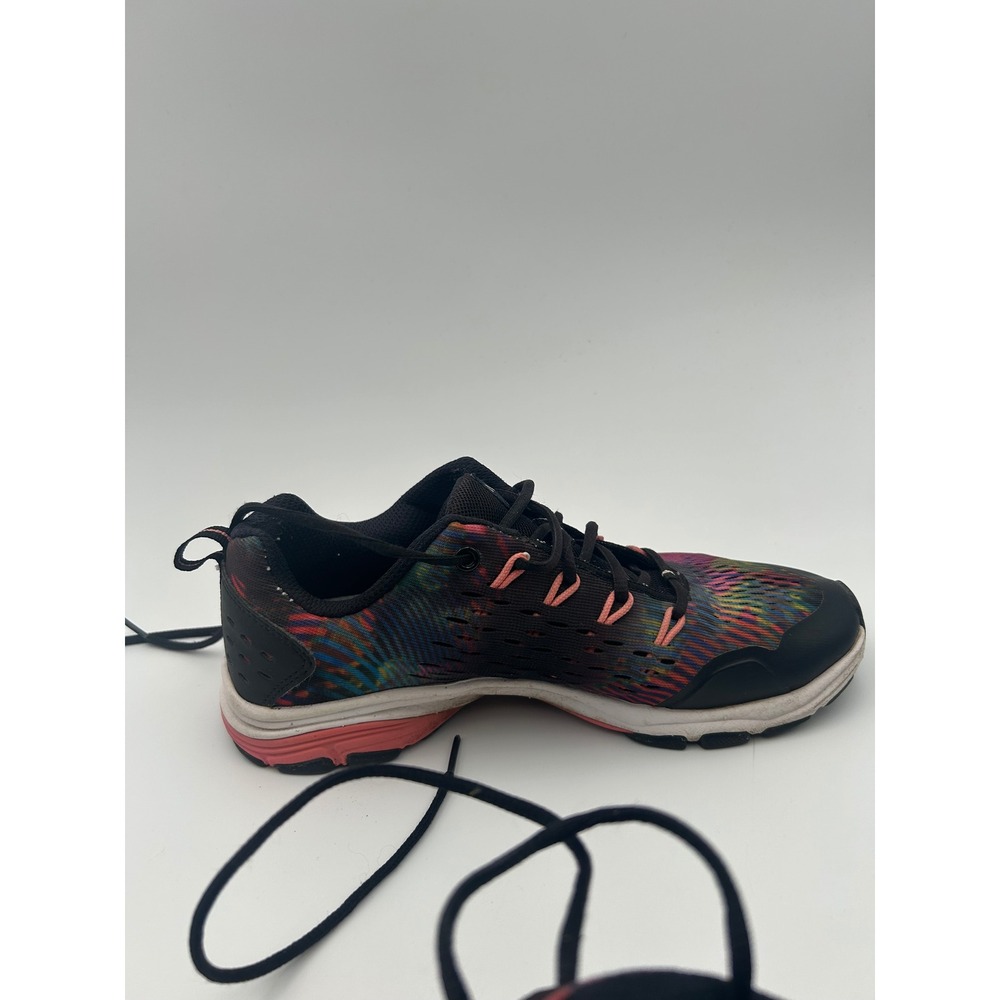 Ryka Vivid RZX Womens Training Shoes Size 6M Multi Color Rainbow Sneakers - Picture 4 of 9
